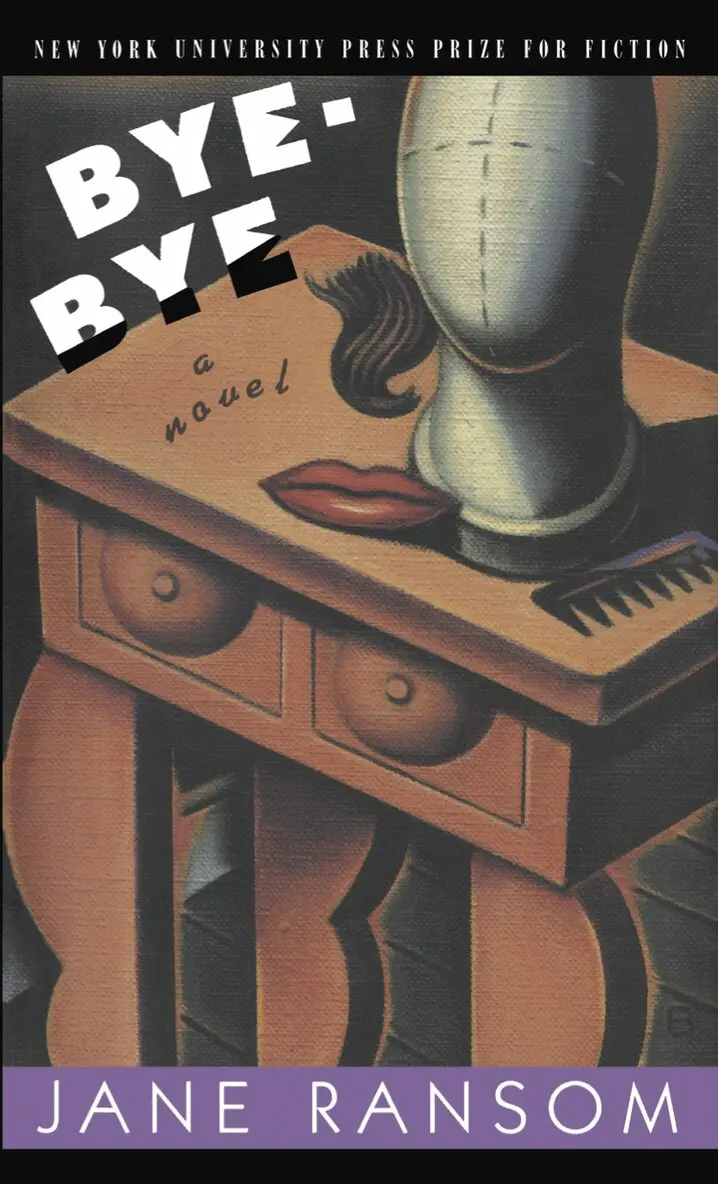Jane Ransom - Bye-Bye, Inbunden. Tillgänglighet: Tillfälligt slut