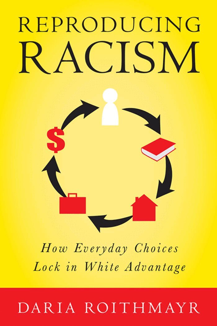 Daria Roithmayr - Reproducing Racism, Inbunden. Tillgänglighet: Lägg i varukorg