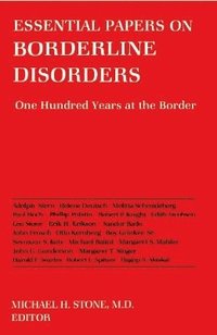 Essential Papers on Borderline Disorders