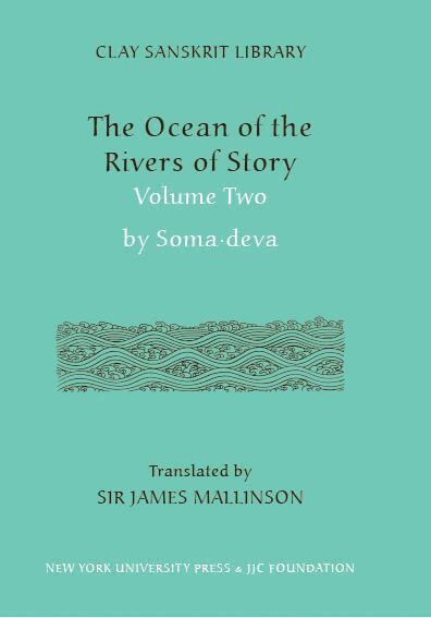 "the Ocean of the Rivers of Story" by Somadeva (Volume 2), Inbunden
