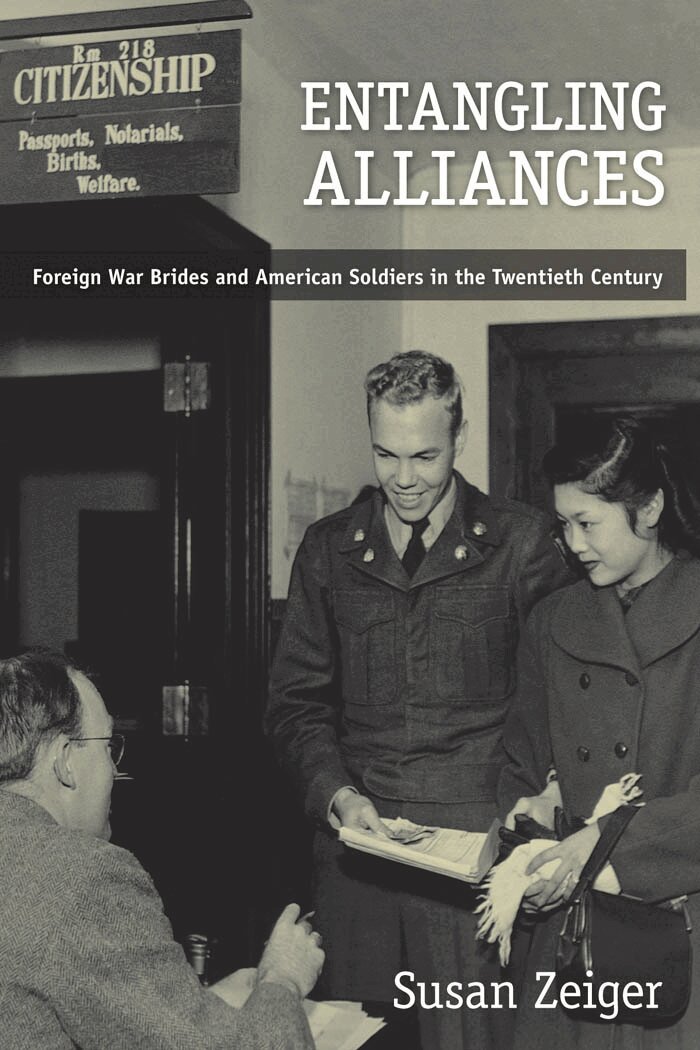 Susan Zeiger - Entangling Alliances, Inbunden. Tillgänglighet: Lägg i varukorg