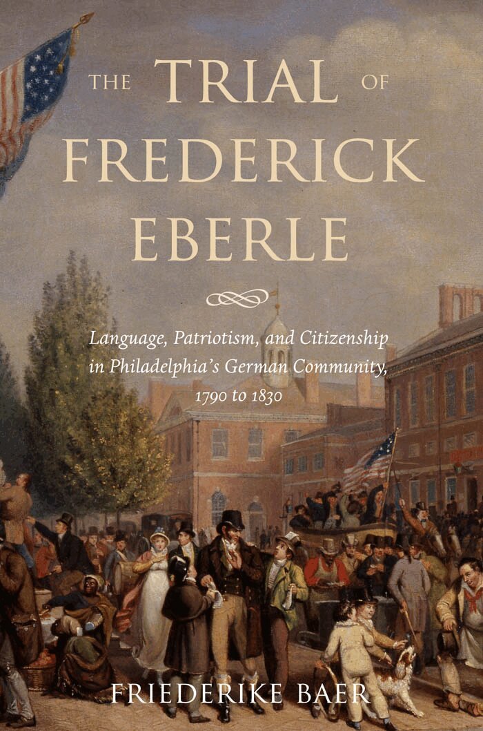 Friederike Baer - Trial of Frederick Eberle, Inbunden. Tillgänglighet: Lägg i varukorg