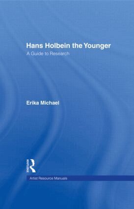 Erika Michael - Hans Holbein the Younger, Inbunden. Tillgänglighet: Lägg i varukorg