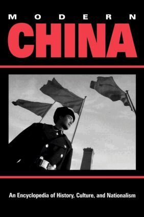 Ke-wen Wang, CRSN Staff - Modern China, Inbunden