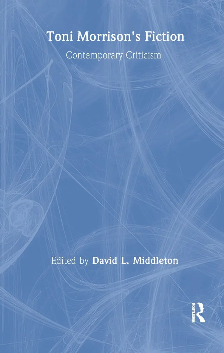 David L. Middleton - Toni Morrison's Fiction, Inbunden. Tillgänglighet: Lägg i varukorg