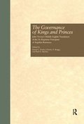 The Governance of Kings and Princes