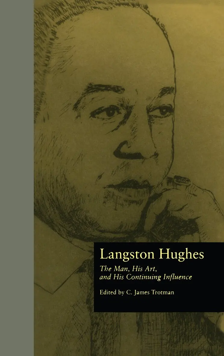 C. James Trotman - Langston Hughes, Inbunden. Tillgänglighet: Lägg i varukorg
