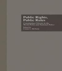 Public Rights, Public Rules