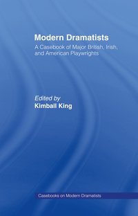 Modern Dramatists