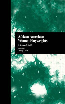 Christy Gavin, Christy Gavin - African American Women Playwrights, Inbunden. Tillgänglighet: Lägg i varukorg
