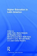 Higher Education in Latin American