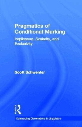 Pragmatics of Conditional Marking