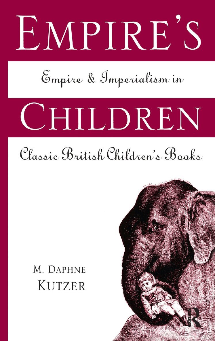M. Daphne Kutzer - Empire's Children, Inbunden. Tillgänglighet: Lägg i varukorg