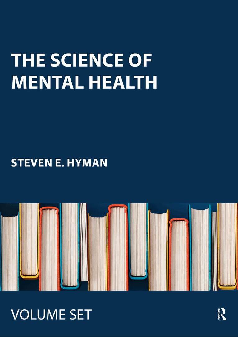 Steven E. Hyman - Science of Mental Health. Tillgänglighet: Tillfälligt slut