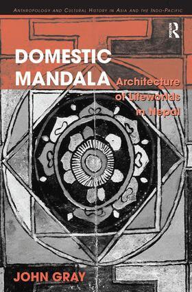 John Gray - Domestic Mandala, Häftad