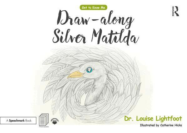 Louise Lightfoot - Draw Along With Silver Matilda, Häftad. Tillgänglighet: Lägg i varukorg