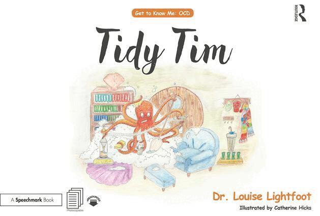 Louise Lightfoot - Tidy Tim, Häftad. Tillgänglighet: Lägg i varukorg