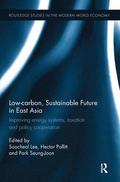 Low-carbon, Sustainable Future in East Asia