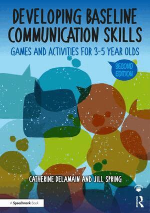 Catherine Delamain, Jill Spring - Developing Baseline Communication Skills, Häftad. Tillgänglighet: Lägg i varukorg