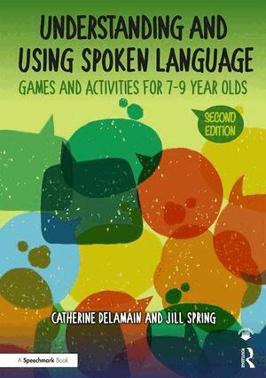 Catherine Delamain, Jill Spring - Understanding and Using Spoken Language, Häftad. Tillgänglighet: Lägg i varukorg