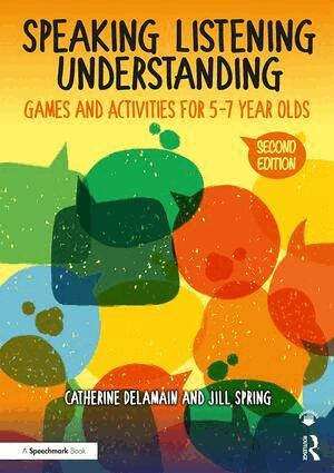 Catherine Delamain, Jill Spring - Speaking, Listening and Understanding, Häftad. Tillgänglighet: Tillfälligt slut
