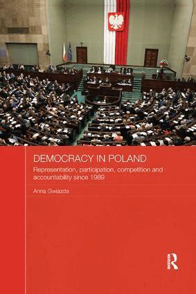 Anna Gwiazda - Democracy in Poland, Häftad. Tillgänglighet: Lägg i varukorg