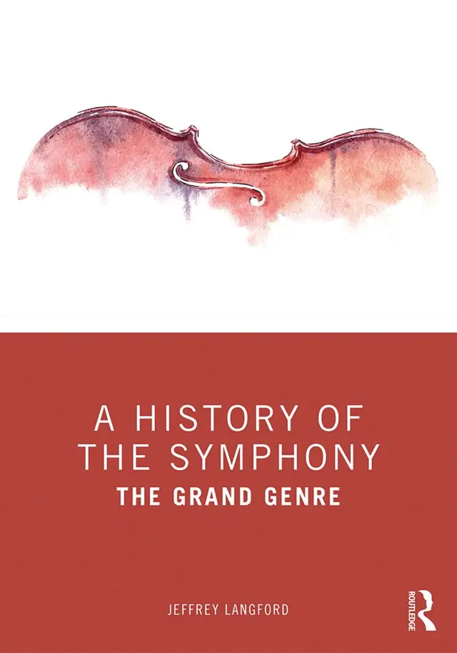 Jeffrey Langford - History of the Symphony, Häftad. Tillgänglighet: Lägg i varukorg