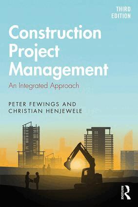 Peter Fewings, Christian Henjewele - Construction Project Management, Häftad. Tillgänglighet: Lägg i varukorg