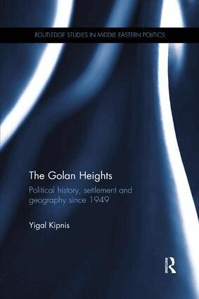Yigal Kipnis - Golan Heights, Häftad