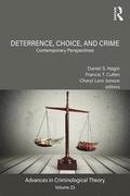 Deterrence, Choice, and Crime
