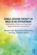 Single-Session Therapy by Walk-In or Appointment