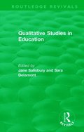Qualitative Studies in Education (1995)