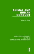 Animal and Human Conduct