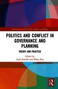 Politics and Conflict in Governance and Planning