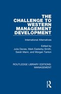 The Challenge to Western Management Development