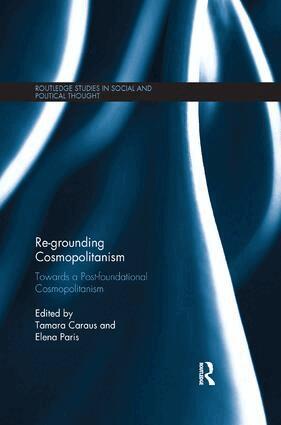 Tamara Caraus, Elena Paris - Re-Grounding Cosmopolitanism, Häftad. Tillgänglighet: Lägg i varukorg