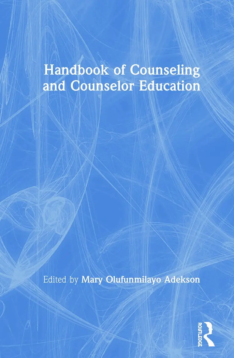 Mary Olufunmilayo Adekson - Handbook of Counseling and Counselor Education, Inbunden. Tillgänglighet: Lägg i varukorg