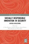 Socially Responsible Innovation in Security