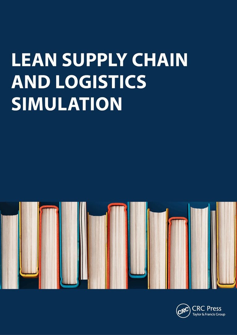 Enna - Lean Supply Chain and Logistics Simulation, Häftad