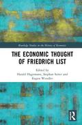 Economic Thought of Friedrich List