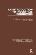 An Introduction to Industrial Economics