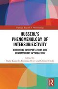 Husserls Phenomenology of Intersubjectivity