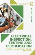Electrical Inspection, Testing and Certification