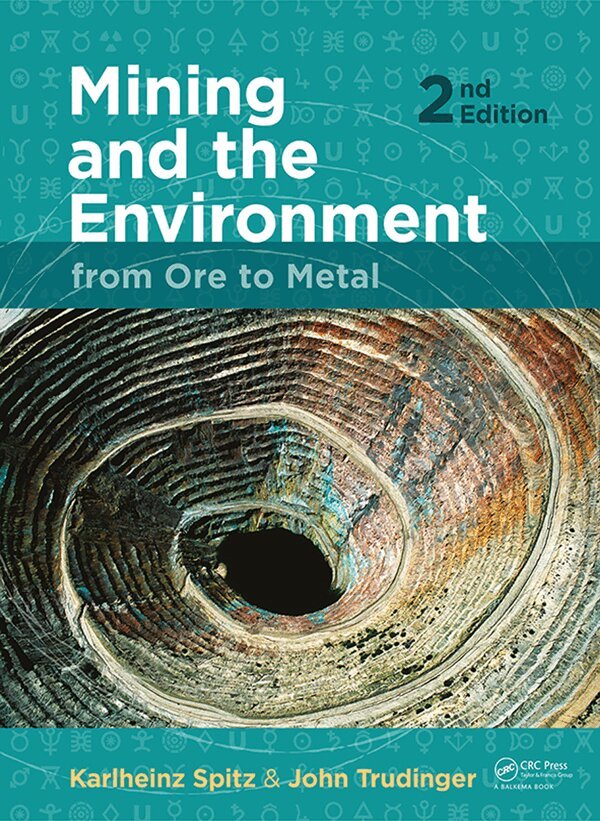 Karlheinz Spitz, John Trudinger - Mining and the Environment, Inbunden. Tillgänglighet: Lägg i varukorg