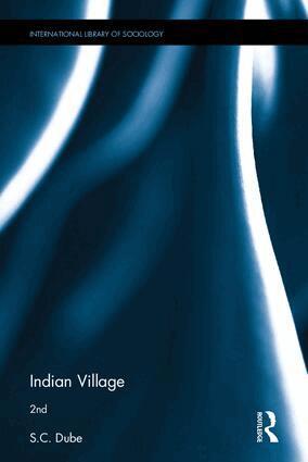 S.C. Dube - Indian Village, Inbunden