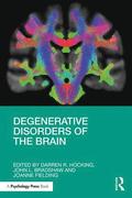 Degenerative Disorders of the Brain