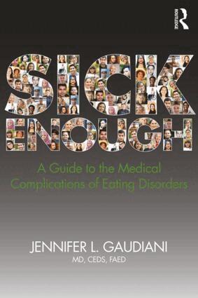 Jennifer L. Gaudiani - Sick Enough, Häftad. Tillgänglighet: Tillfälligt slut