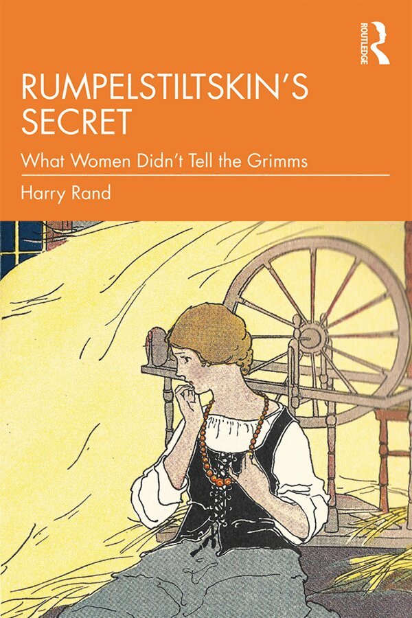 Harry Rand - Rumpelstiltskin’s Secret, Häftad. Tillgänglighet: Lägg i varukorg