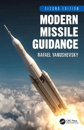 Rafael Yanushevsky - Modern Missile Guidance, Inbunden