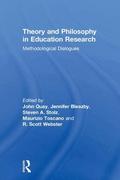 Theory and Philosophy in Education Research